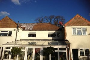 roof cleaning Bagshot