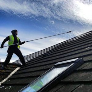 Roof cleaning Lightwater